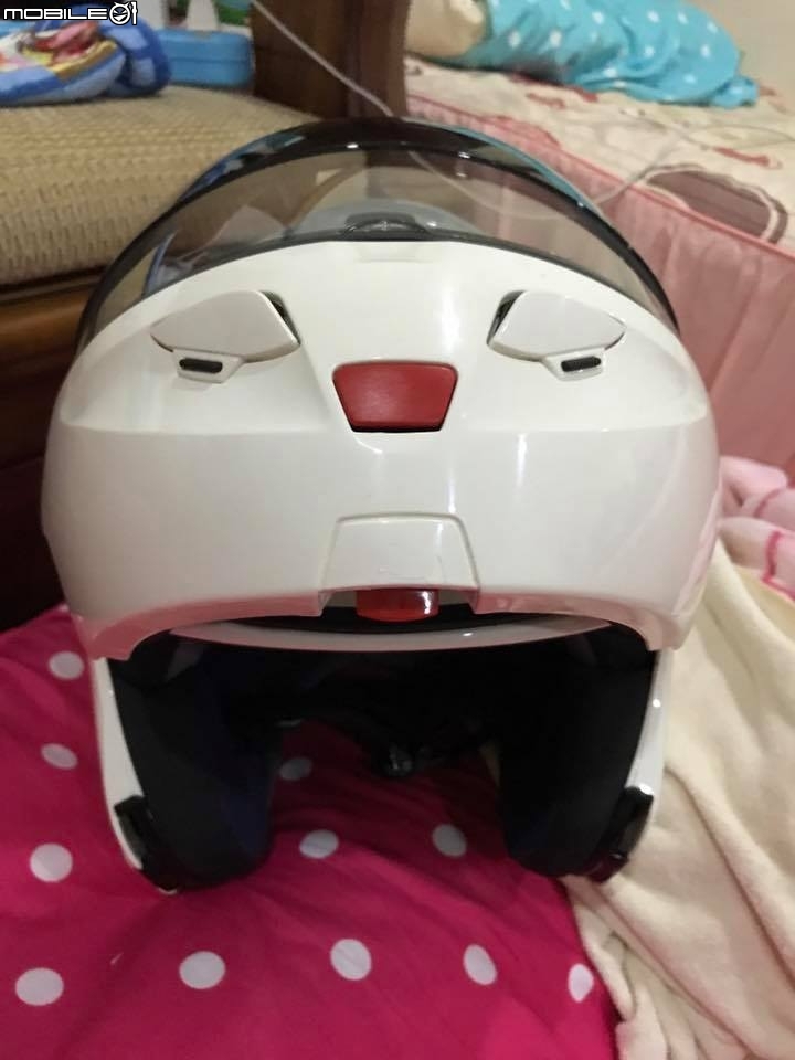 NOLAN十年安全帽更換內襯