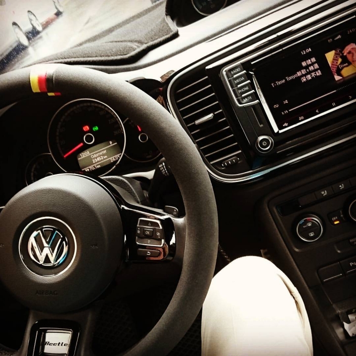 [開箱]The Beetle 2016年式開箱文