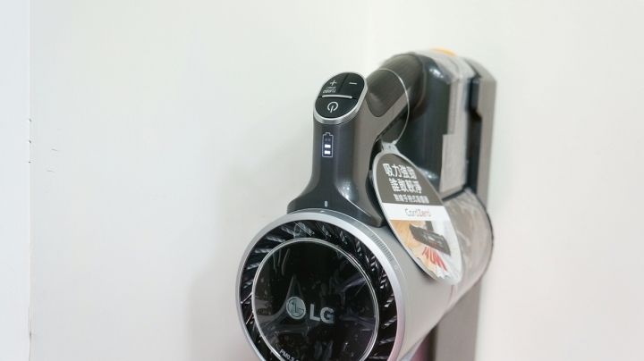 ㊙ 一G在手 萬塵莫敵 ｜ LG CordZero™ A9無線吸塵器 👍