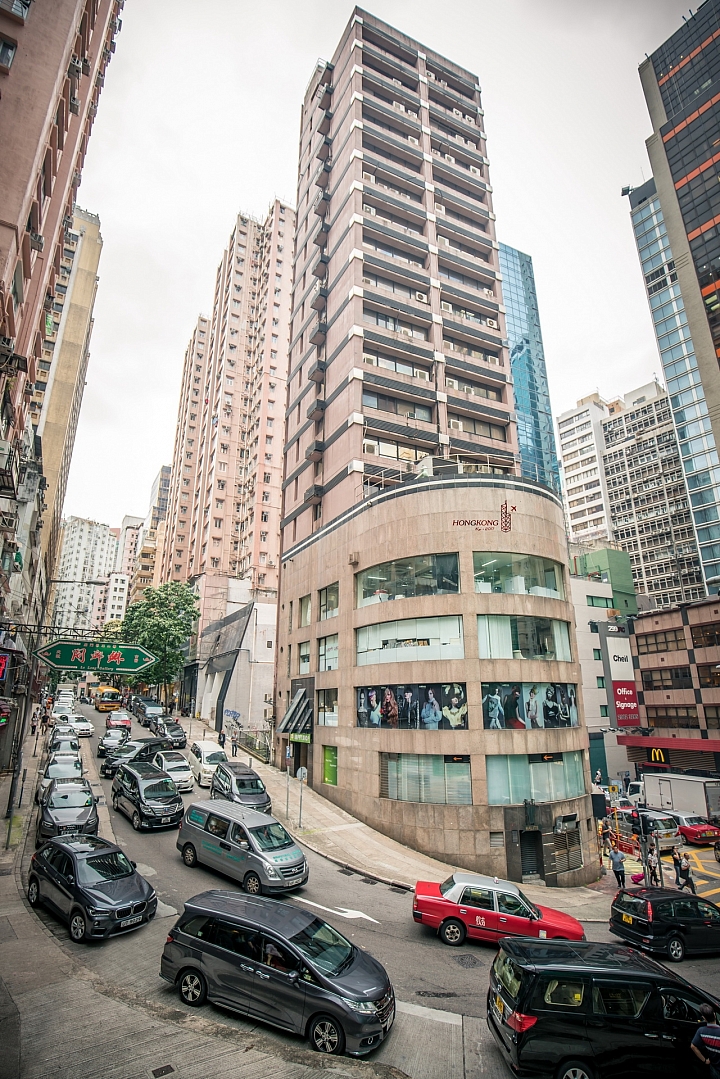 <<Sony A7R2>> 眷戀 在香港停歇 Part II