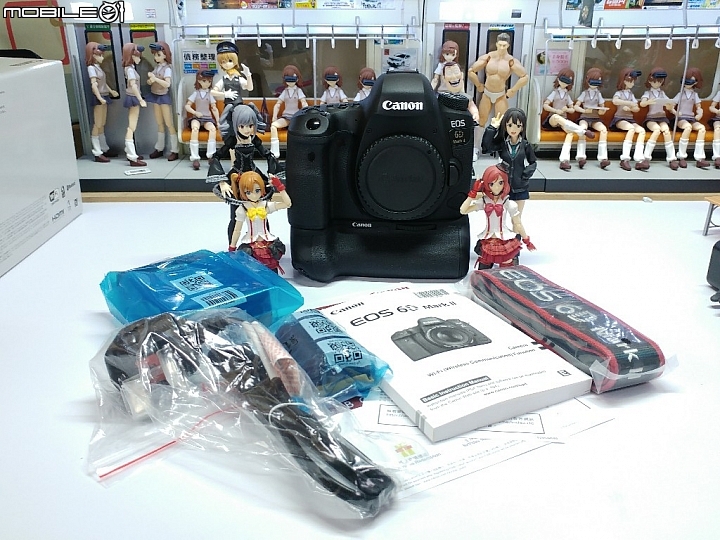 Canon 5D4 ~Canon 6D2~Canon EF 35L II 開箱