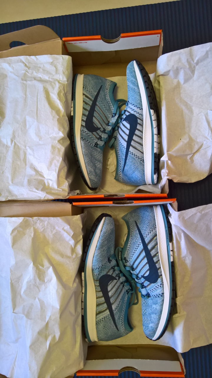 Nike Zoom Flyknit Streak開箱