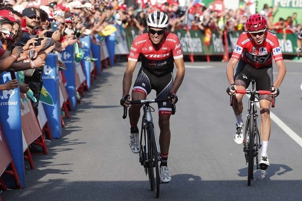 2017 La Vuelta Stage 19
