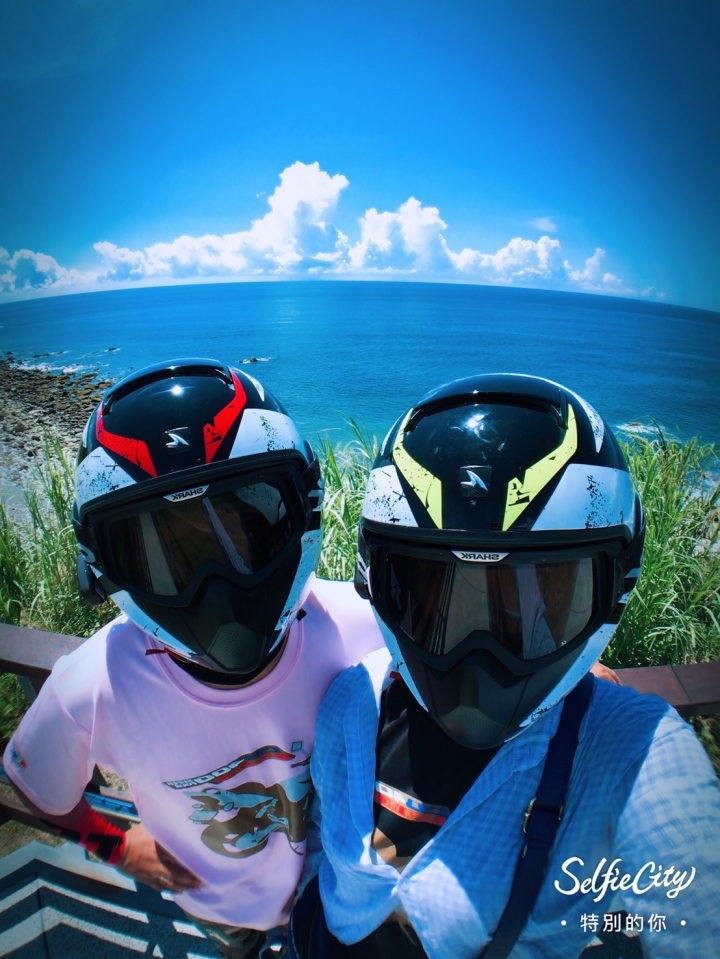 2017年8月19~8月21環島之旅!