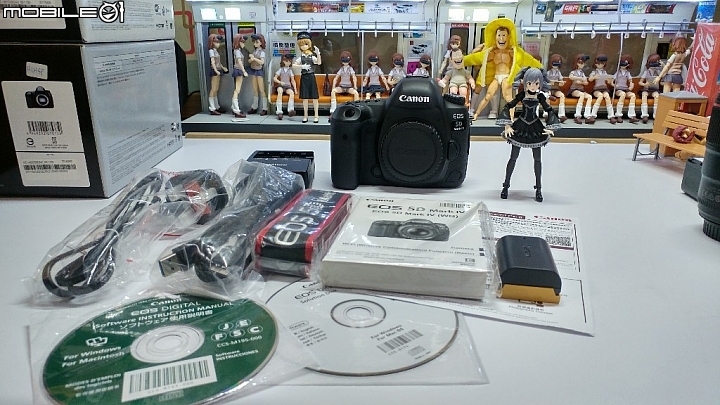 Canon 5D4 ~Canon 6D2~Canon EF 35L II 開箱