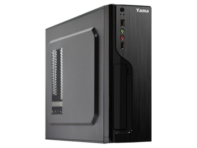 小機殼銀欣烏鴉與 Yama 珊瑚+華碩K20CD的散熱問題