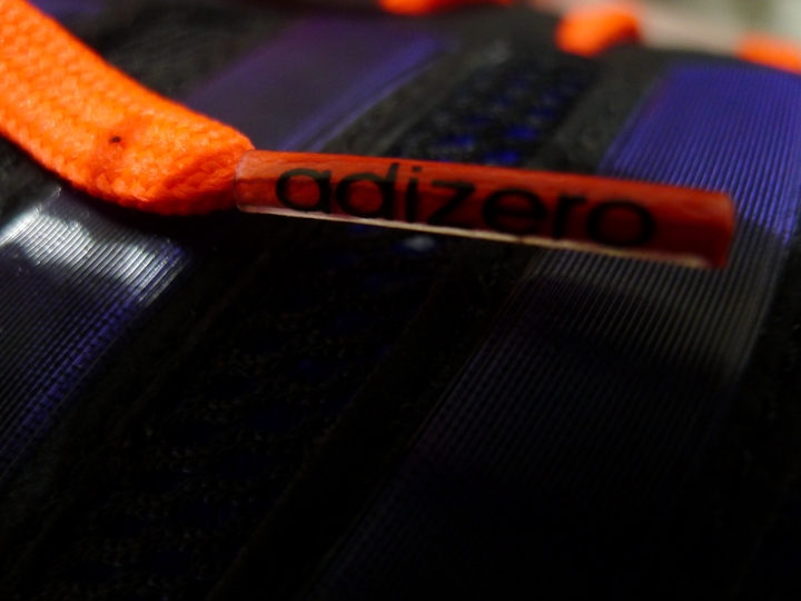 [開箱]愛迪達 adidas adizero Boston Boost 5 慢跑鞋