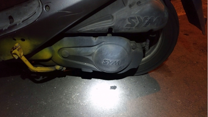 發財150騎了14萬多 車子有時會漏油 這台車還有救嗎？