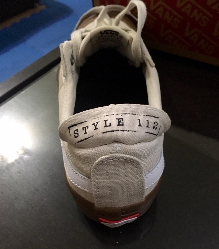 [開箱]Vans Style112 Pro