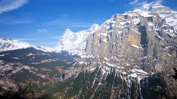 為了那一座山--瑞士馬特洪峰