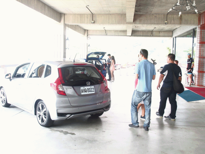 [新增10/12/16/19樓福利社] 就是FIT！統統都是嘟嘟好！ ~~《Honda 2018 All New FIT體驗會》試駕心得~~