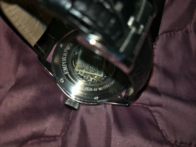 請大大幫鑑定AR4629手錶 拜託了