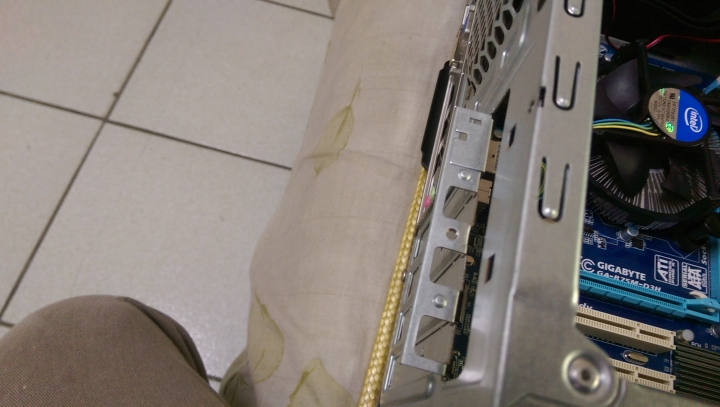 品牌電腦加裝顯卡