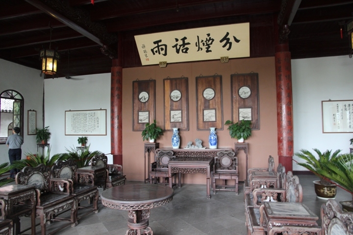 今 夏 江 南 夢 幻 煙 雨 五 日 遊