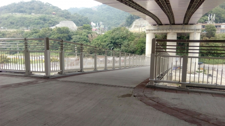 三鶯二橋--三峽至大漢溪左岸的新路徑