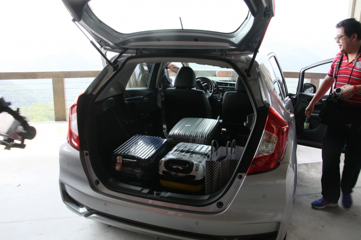 HONDA 2018 All New FIT--安全升級、玩轉空間