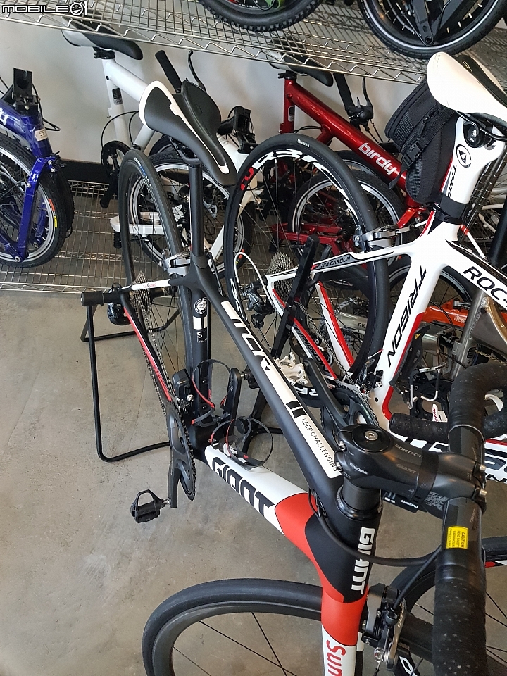[分享]2018 TCR PRO TEAM SUNWEB 進階版