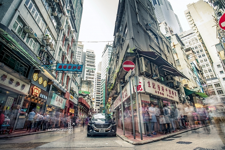 <<Sony A7R2>> 眷戀 在香港停歇 Part II