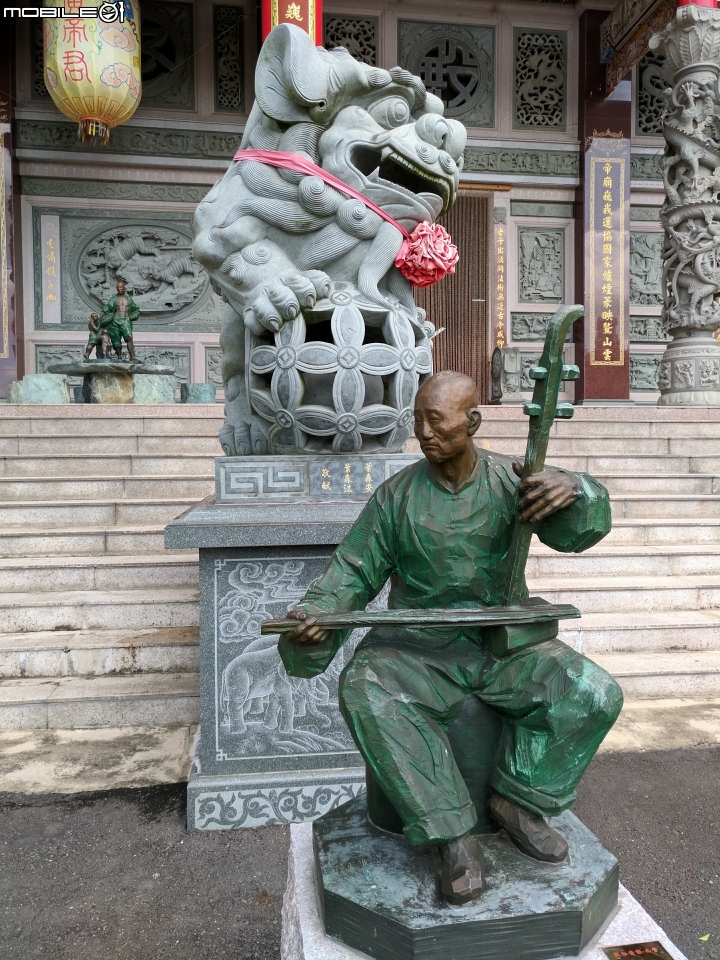 龍崎文衡殿 銅雕+變形金剛等 9月8號 台南市龍崎區中坑里中坑3-2號