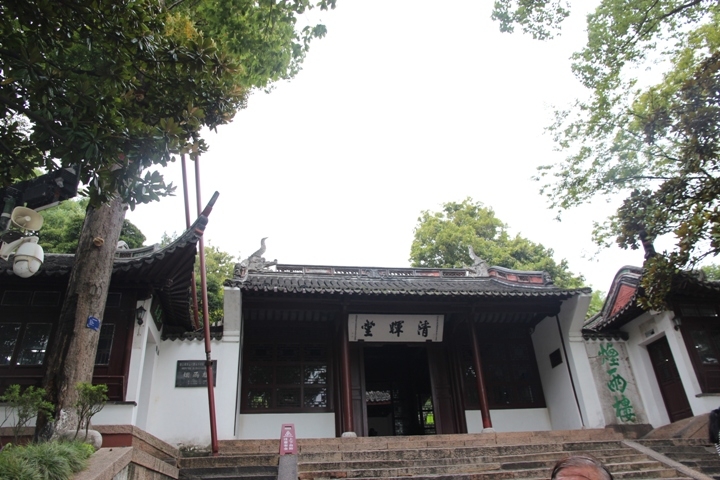 今 夏 江 南 夢 幻 煙 雨 五 日 遊