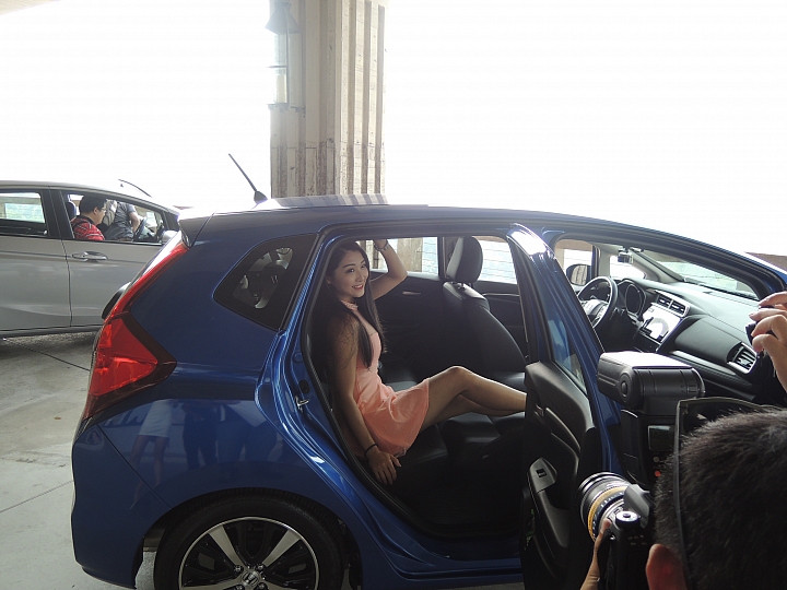 All New Honda Fit 2018《HONDA 2018 All New FIT體驗會》活動心得分享