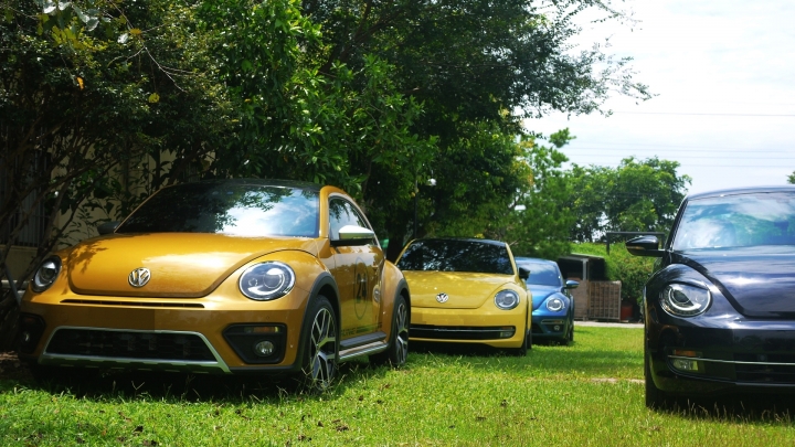 [開箱]The Beetle 2016年式開箱文