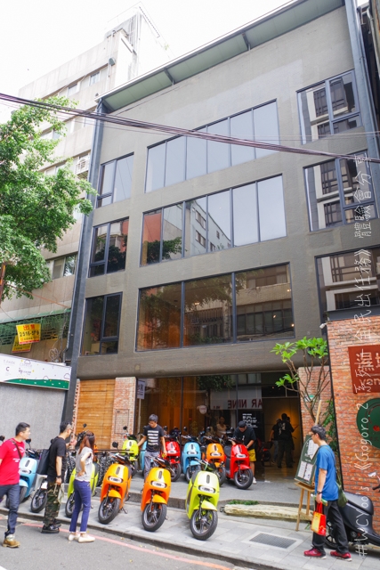 趨向大眾 個性依舊＃Gogoro 2 系列－全民出任務 體驗會分享