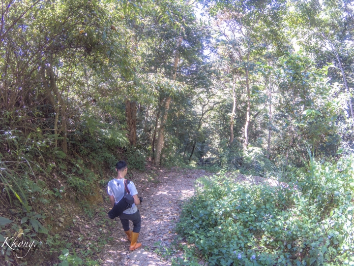 機車露營第三露，雲窩森林！ （騎車、攝影、露營）