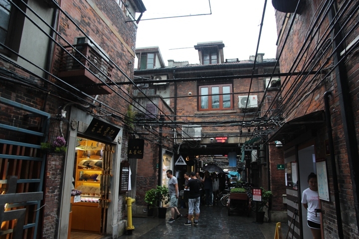 今 夏 江 南 夢 幻 煙 雨 五 日 遊