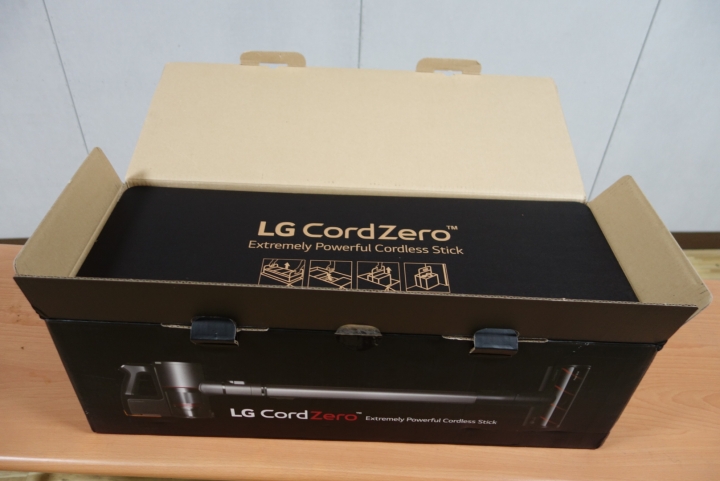【開箱】滅絕吧塵蟎！LG CordZero A9無線吸塵器