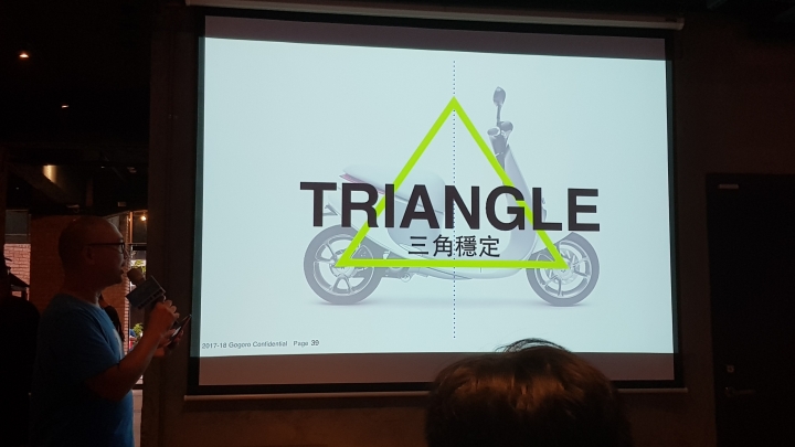 【體驗 活動】Gogoro 2 與張景嵐的GOGORO夏日約會