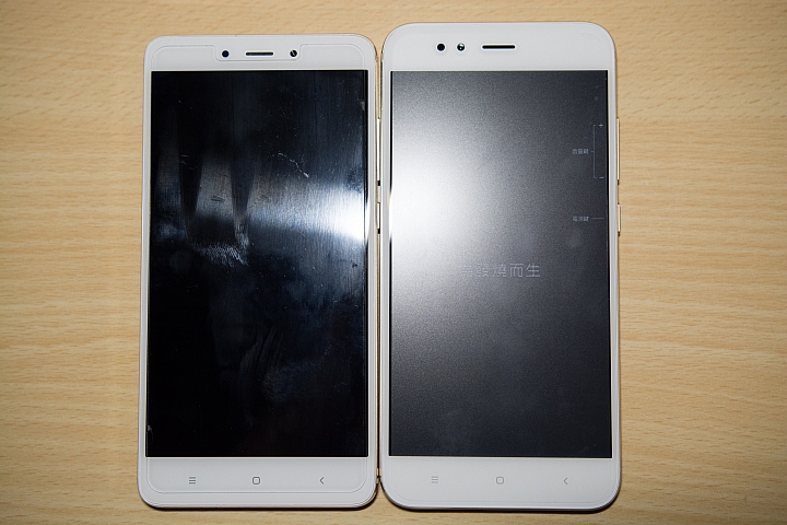 開箱&分享 小米A1 - Android One