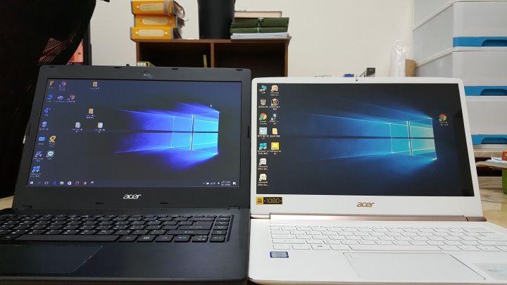 ACER TravelMate TMP249 & SWIFT 5 開箱