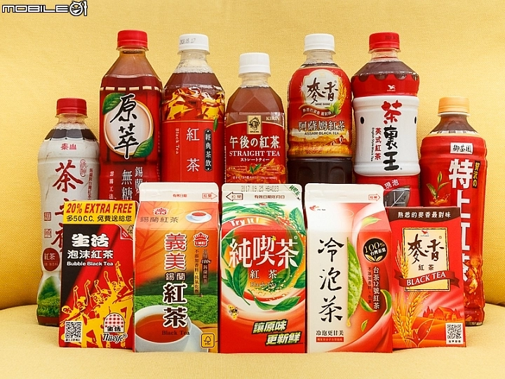小惡魔盲試評比】品茶論劍超商12款紅茶誰勝出- Mobile01 小惡魔盲試評比】品茶論劍超商12款紅茶誰勝出- Mobile01