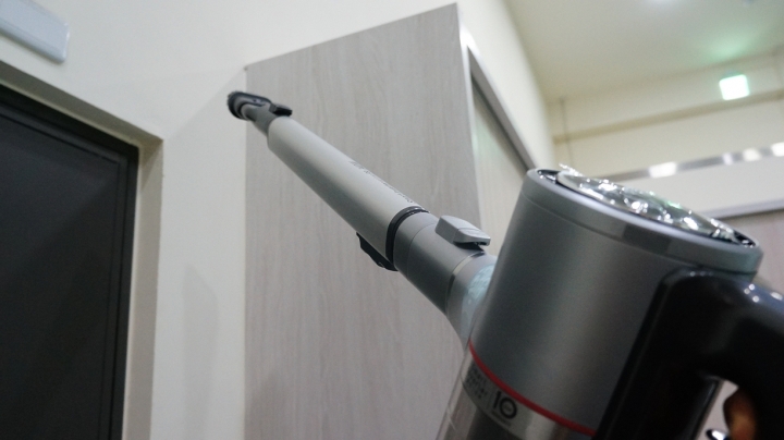 ㊙ 一G在手 萬塵莫敵 ｜ LG CordZero™ A9無線吸塵器 👍
