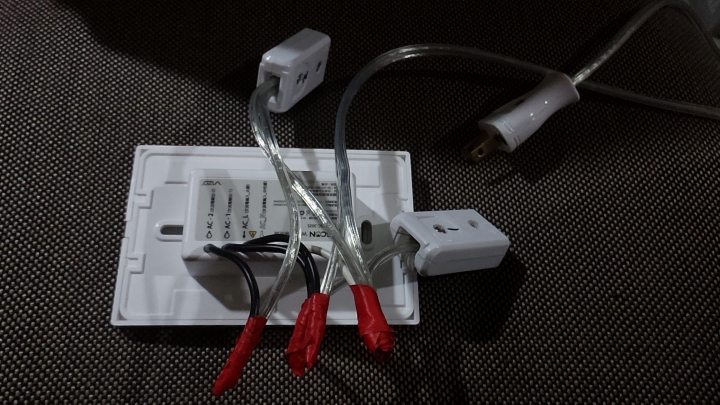 [開箱]WISCON 威力控 WiFi 智慧開關
