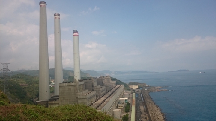 白米甕砲台