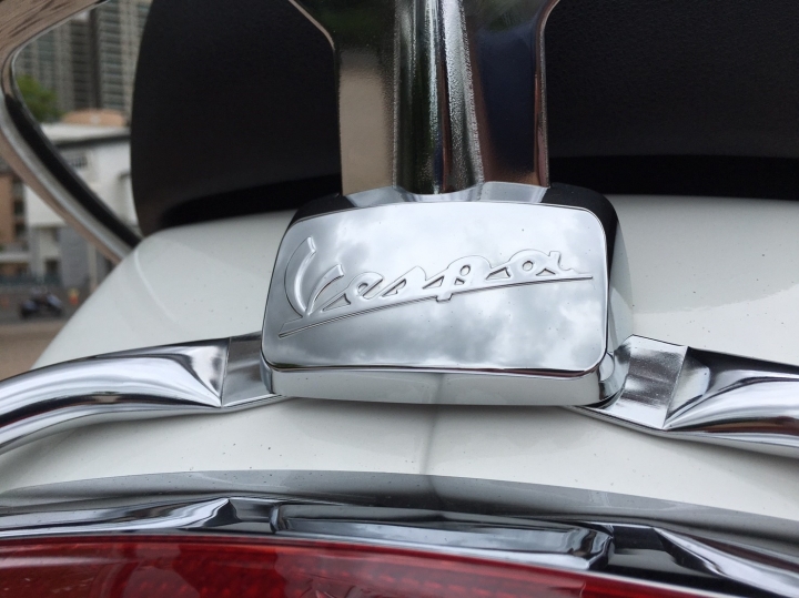 2017最新 VESPA LX i-get引擎版+半專業開箱文
