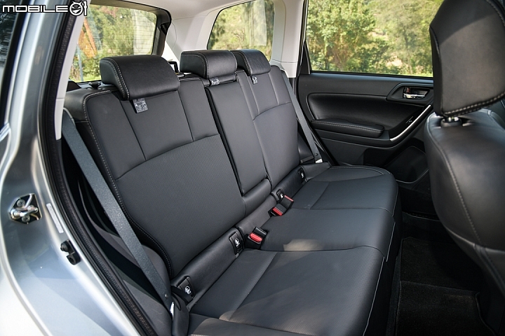 新年式更安全 Subaru Forester 2.0 XT-P 試駕