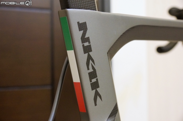 [開箱] 低調配色的 Cipollini NK1K