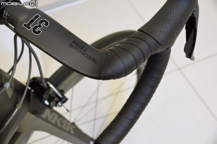 [開箱] 低調配色的 Cipollini NK1K