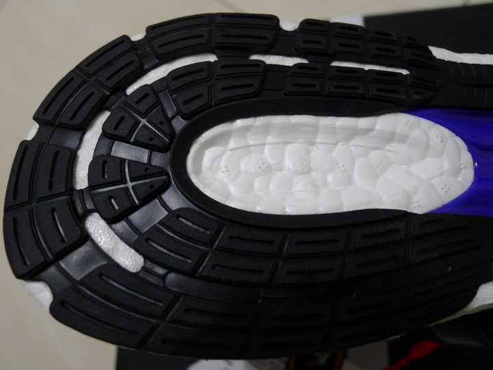 [開箱]愛迪達 adidas adizero Boston Boost 5 慢跑鞋