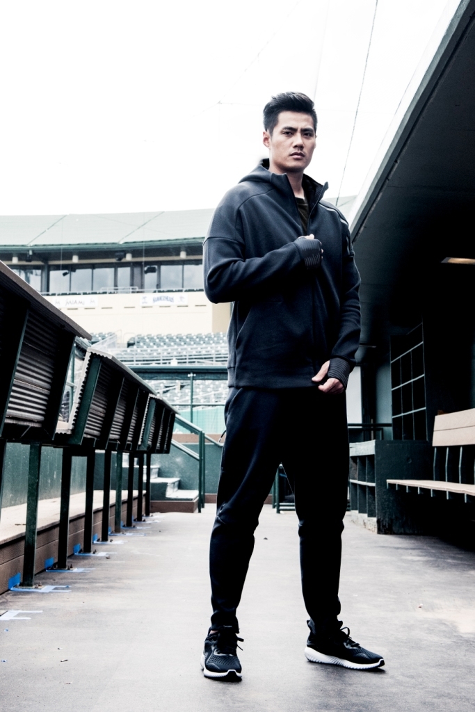 潮流必備 adidas Athletics Z.N.E. PULSE心跳系列服飾