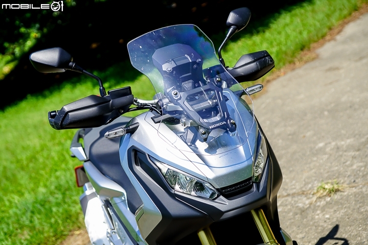 真跨界真本事 2017 HONDA X-ADV 試駕
