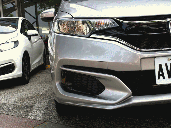 [新增10/12/16/19樓福利社] 就是FIT！統統都是嘟嘟好！ ~~《Honda 2018 All New FIT體驗會》試駕心得~~