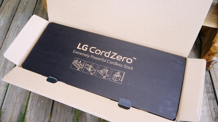 ㊙ 一G在手 萬塵莫敵 ｜ LG CordZero™ A9無線吸塵器 👍