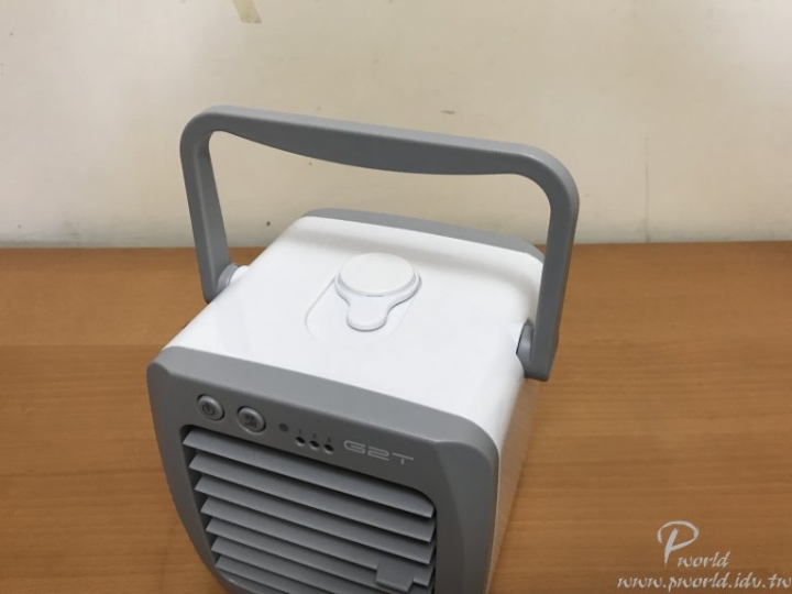 G2T ICE 適合露營用的微型水冷扇