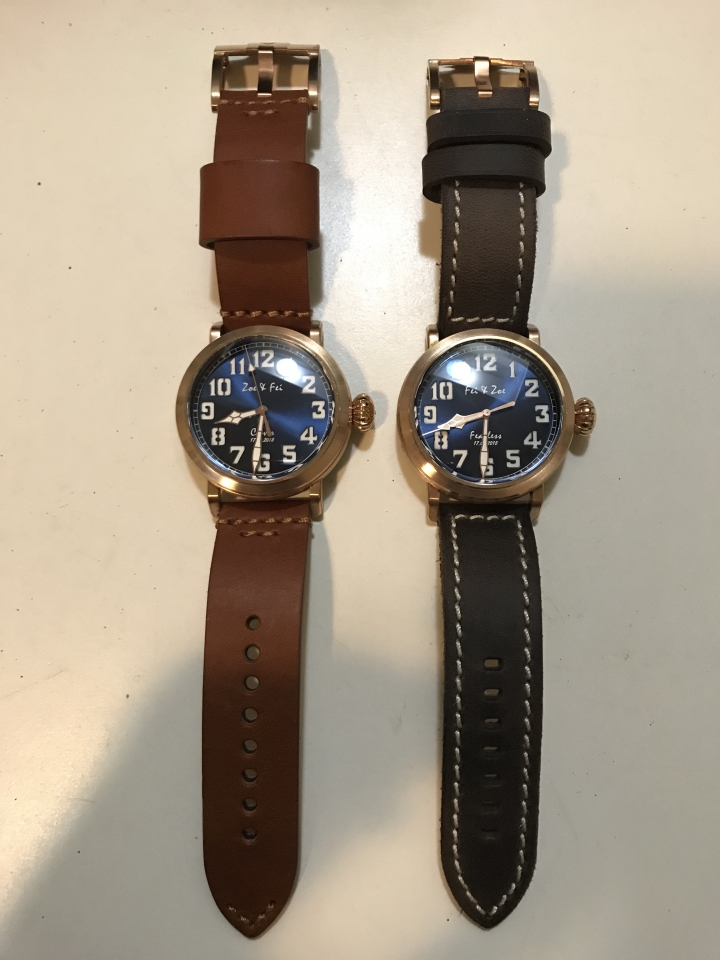 ［飛越情海］ VIKING ESSENCE Vintage Fighter青銅大飛