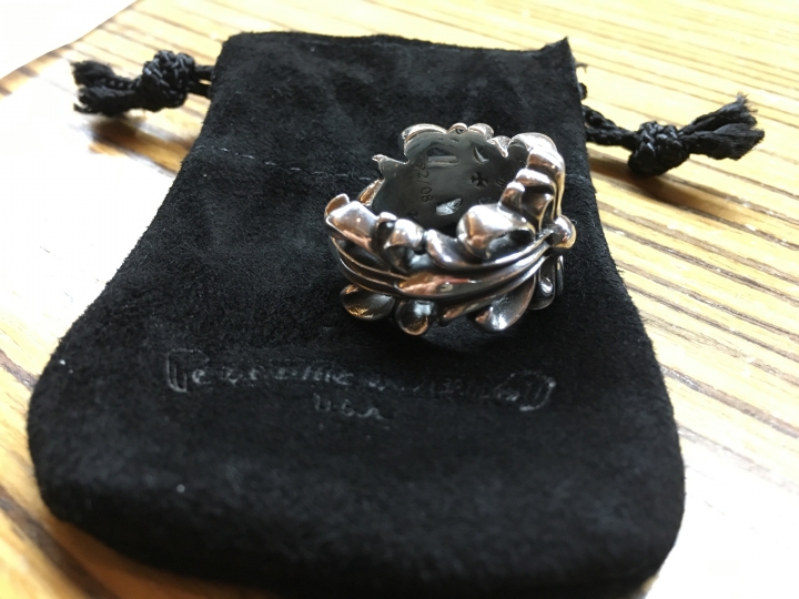 請問Chrome Hearts真假？