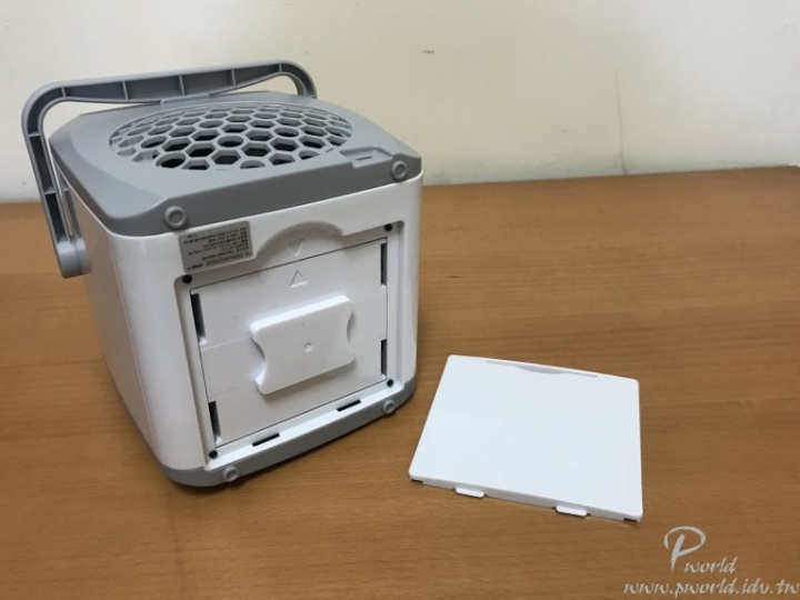 G2T ICE 適合露營用的微型水冷扇